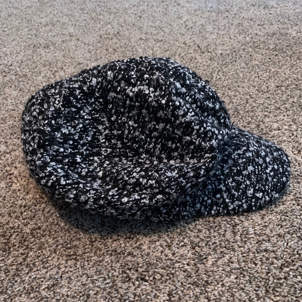 Black Sonoma Hat